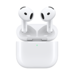 airpods 4 with active noise cancellation