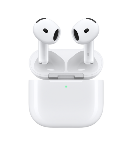 airpods 4 with active noise cancellation