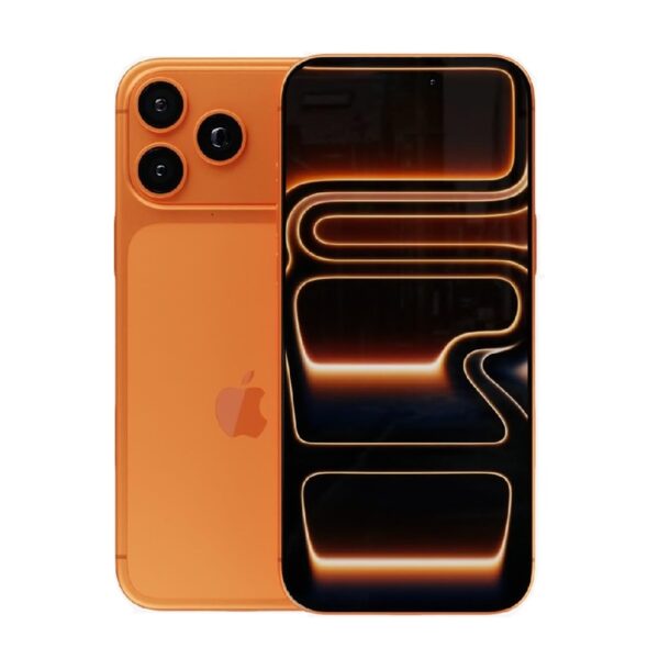 apple iphone 17 pro max