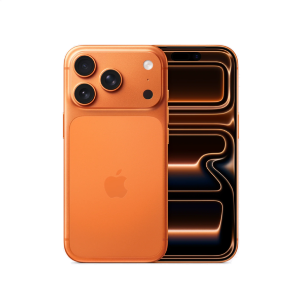 apple iphone 17 pro max
