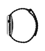 magnetic leather loop