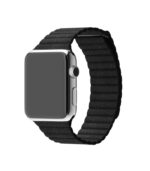magnetic leather loop