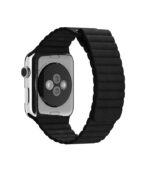 magnetic leather loop