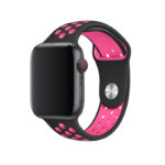 sport band black/magenta