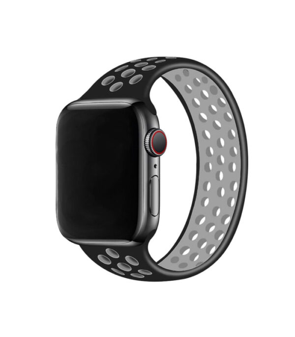 solo loop black