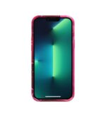 iphone 12 pro max silicone – fuchsia