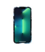 iphone 12 pro max silicone – black/white