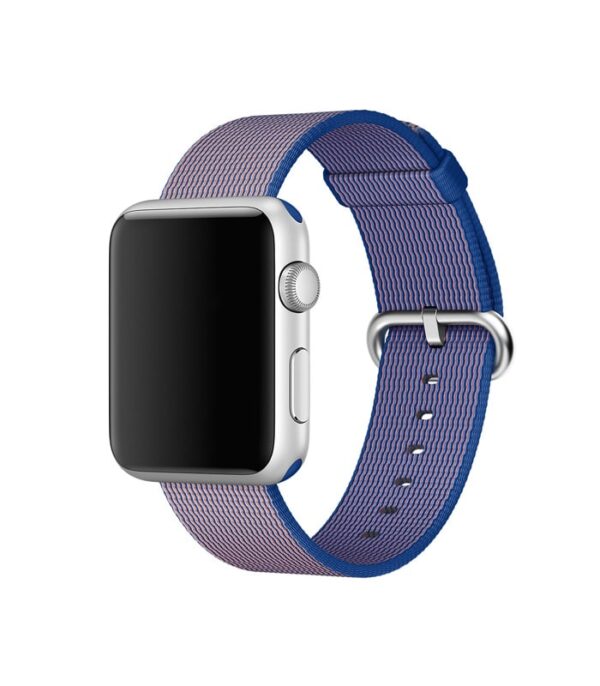 nylon apple watch