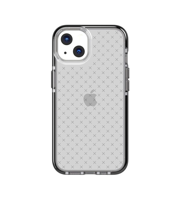 iphone 13 case – smokey black