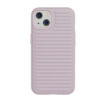 iphone 13 case luxe – dusty pink