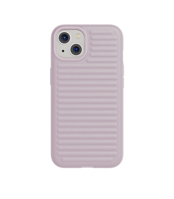 iphone 13 case luxe – dusty pink