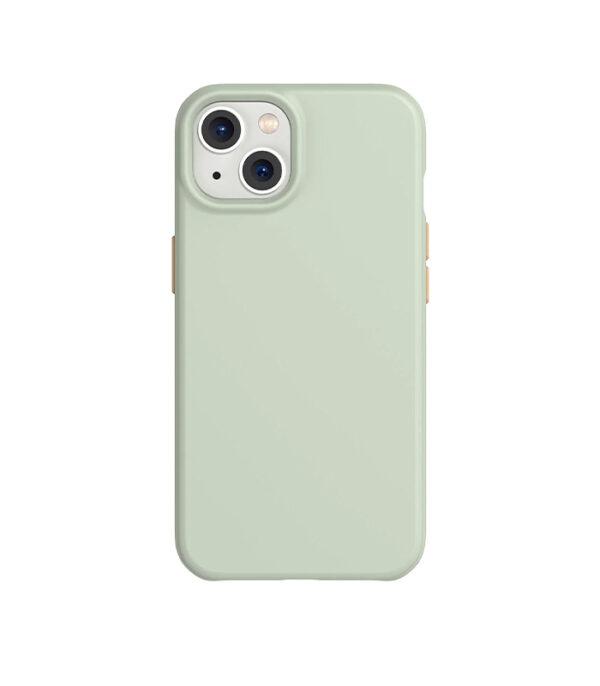 iphone 13 case slim – green