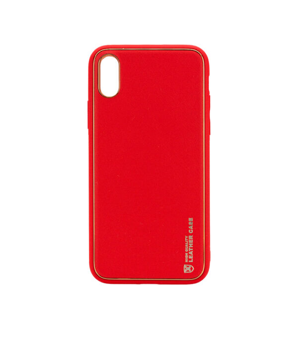 xshield iphone xr – red
