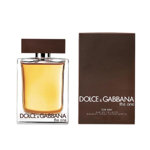 dolce & gabbana the one for men, edt, 100ml