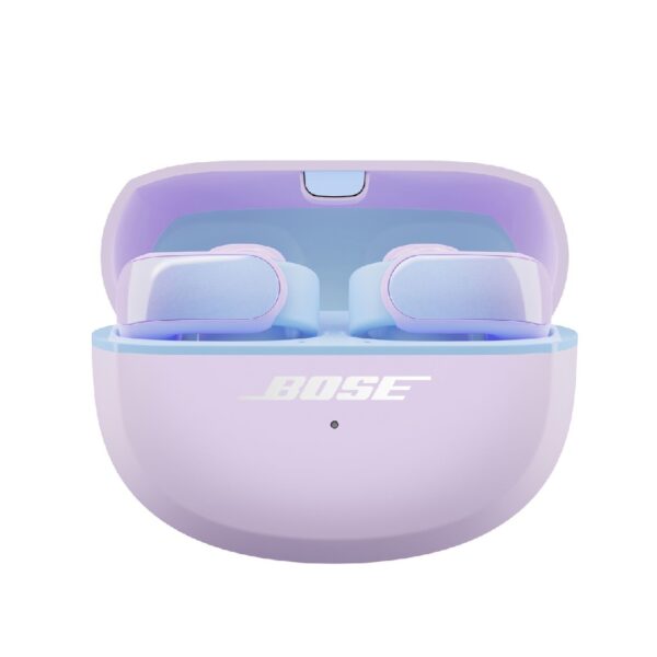 bose ultra open wireless earphone (881046 0700) chilled lilac