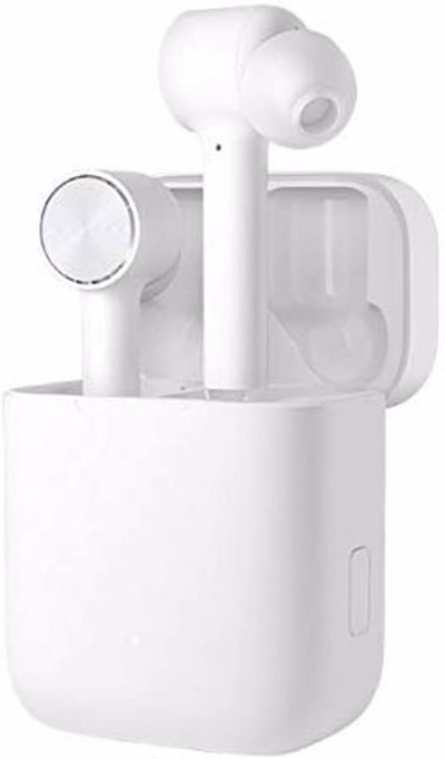 xiaomi mi true wireless headphone lite bluetooth in ear headphones white