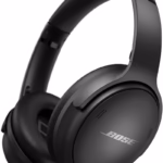 bose quietcomfort 45 wireless noise cancelling headphones black || one size