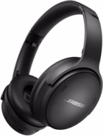 bose quietcomfort 45 wireless noise cancelling headphones black || one size