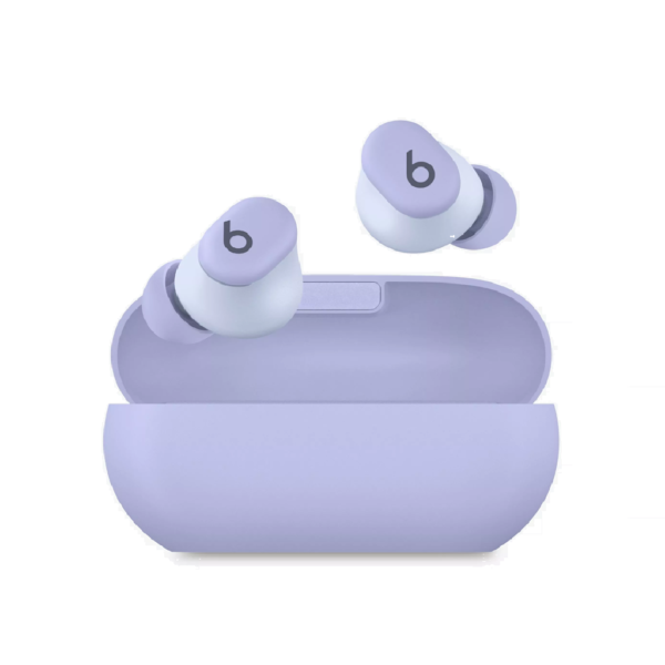 beats by dr. dre solo buds in ear headphones, high quality sound, wireless bluetooth, mfn44ll/a, ivory