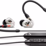 sennheiser ie 100 pro wireless clear in ear dynamic monitoring headphones