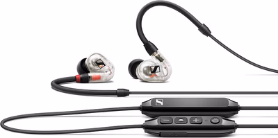 sennheiser ie 100 pro wireless clear in ear dynamic monitoring headphones