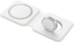 apple magsafe duo charger (mhxf3am/a) white
