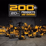 dewalt battery 20v max xr 5ah lithium ion, 5.0ah (dcb205)