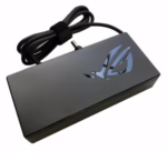 delivery in 2 to 3 business days 12 month warranty 10 day return asus rog 240w genuine charger – 20v output, 6.0mm (6phi) pin, compatible with rog series laptops, black