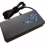 delivery in 2 to 3 business days 12 month warranty 10 day return asus rog 240w genuine charger – 20v output, 6.0mm (6phi) pin, compatible with rog series laptops, black