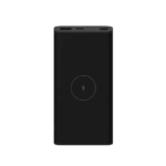 xiaomi 35969 10w 10000 mah wireless power bank, black