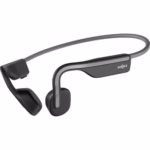 shokz headphone openmove bone conduction wireless (s661 st gy us) gray