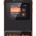 simo solis pro 5g global wi fi hotspot device, m6e