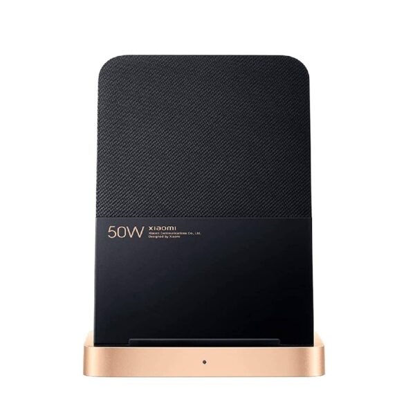 xiaomi 50w wireless charging stand fast charging, low noise, built in cooling fan, bhr6094gl