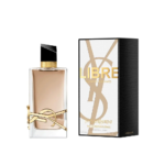 yves saint laurent libre flowers & flames eau de parfum florale for women 90ml (tester)