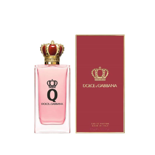 dolce & gabbana q eau de parfum original tester 100ml