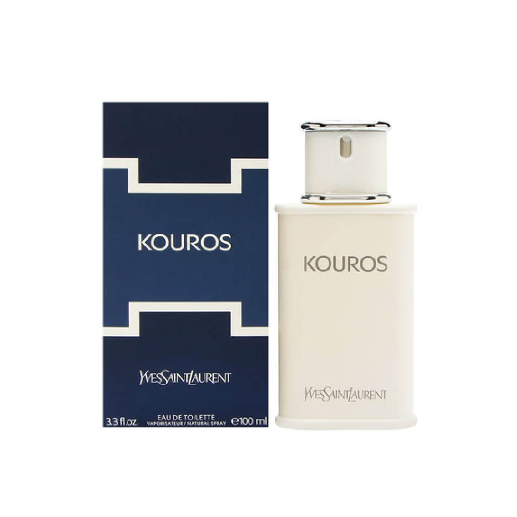 yves saint laurent kouros for men eau de toilette, 100ml