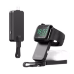 felectrico cs 41 chargestick 4 in 1 wireless charger, 60w pd usb c, fast charging data adapter 5.0