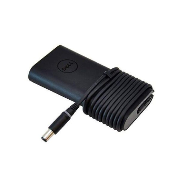 dell latitude 5400, 5491, 5500, 5510, 7300 laptop power supply cable ac adapter battery charger 90w 19.5v ~ 4.62a 7.4mm x 5.0mm