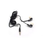 super bass wired headphones, clear sound sport earphones with microphone for iphone, samsung, huawei phone mp3, mp4.