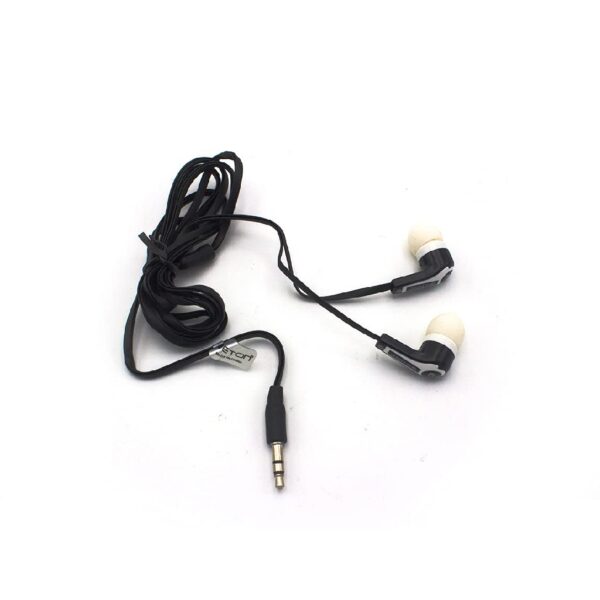 super bass wired headphones, clear sound sport earphones with microphone for iphone, samsung, huawei phone mp3, mp4.