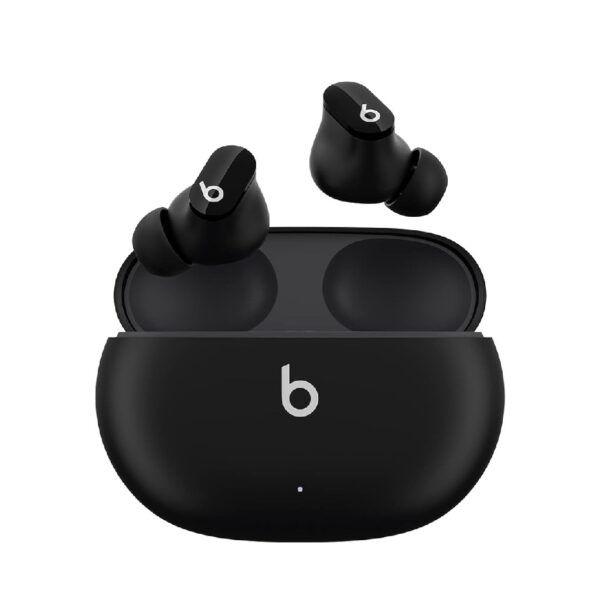 beats studio buds true wireless noise cancelling earphones active noise cancelling, ipx4 rating sweat resistant earbuds compatible with apple & android, class 1 bluetooth built in microphone,
