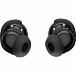 bose quietcomfort wireless noise cancelling earphones, 888507 0100, black