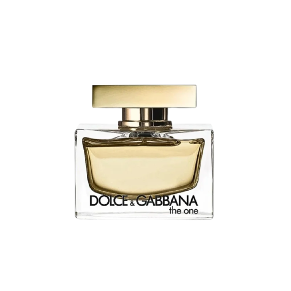dolce & gabbana the one (w) edp 75ml tester