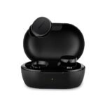 bose quietcomfort wireless noise cancelling earphones, 888507 0100, black