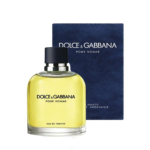 dolce & gabbana pour homme edt for men, 75ml