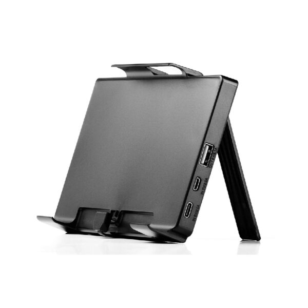 delivery in 2 to 3 business days 12 month warranty 10 day return snakebyte switch power:pack evo powerbank with 7.000mah for use with nintendo switch up to 4 hours extended playtime nintendo switch