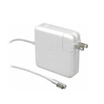 apple 85w magsafe power adapter (mc556ll/b) white