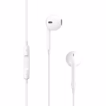 apple earphone with 3.5mm headphone plug mwu53am/a white