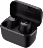 sennheiser cx plus true wireless earbuds bluetooth in ear headphones for music and calls with active noise cancellation, customizable touch controls, bass boost, ipx4 and 24 hour battery life