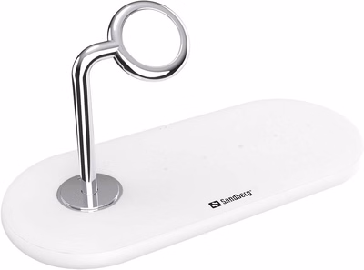 sandberg 3 in 1 wireless charger